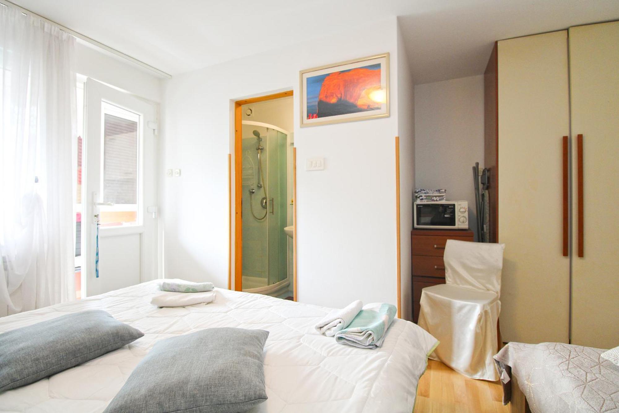 Apartments Fuma 161 罗维尼 外观 照片