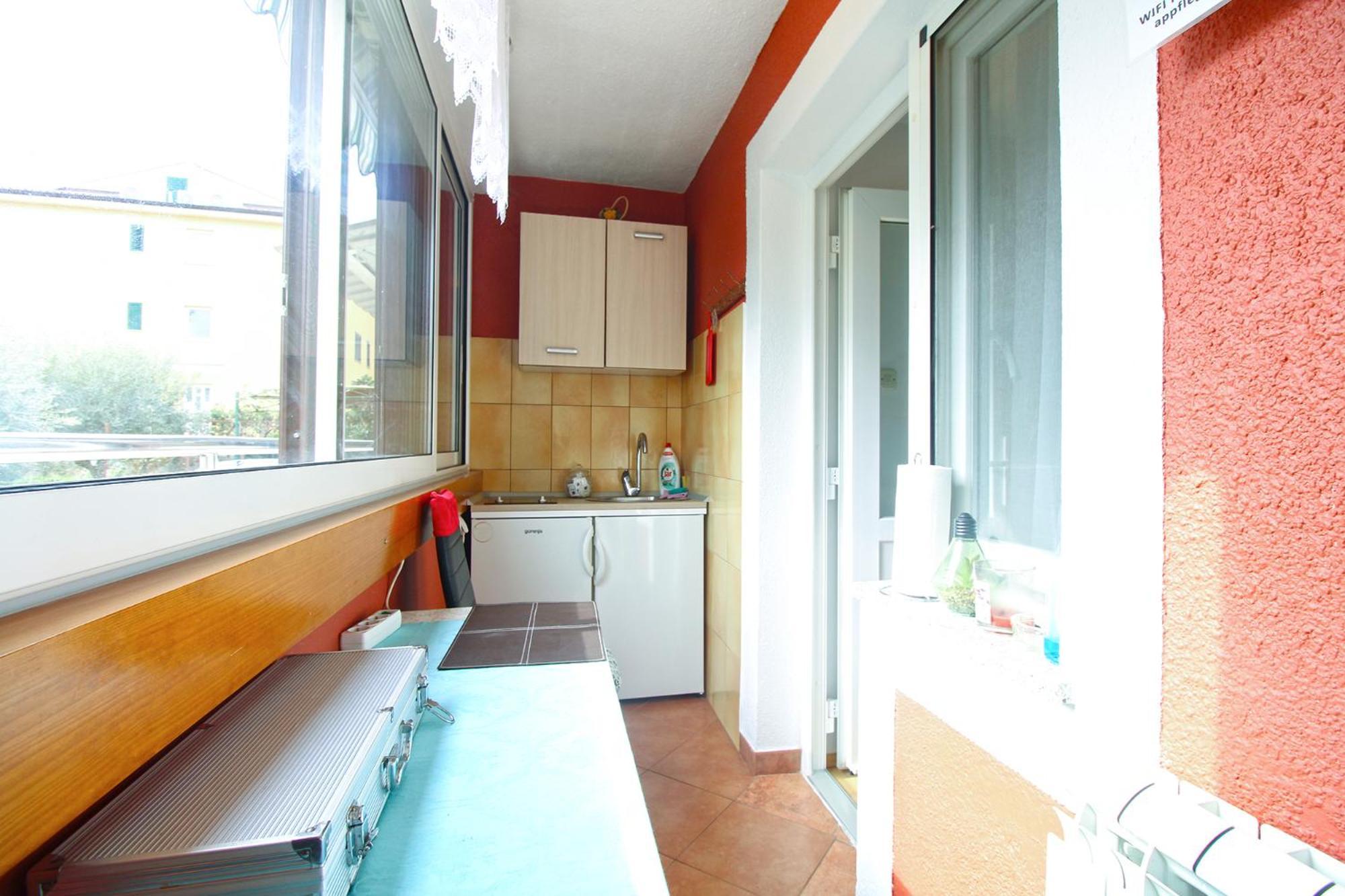 Apartments Fuma 161 罗维尼 外观 照片