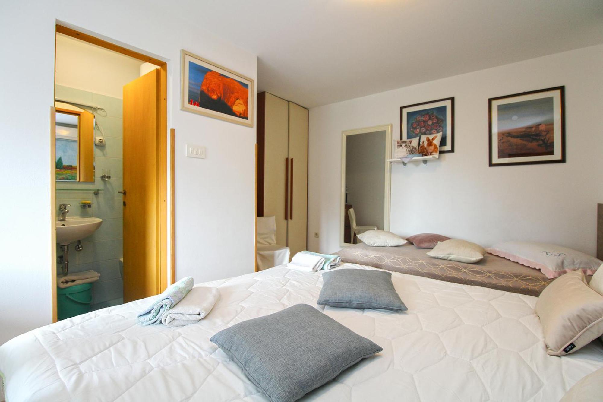 Apartments Fuma 161 罗维尼 外观 照片