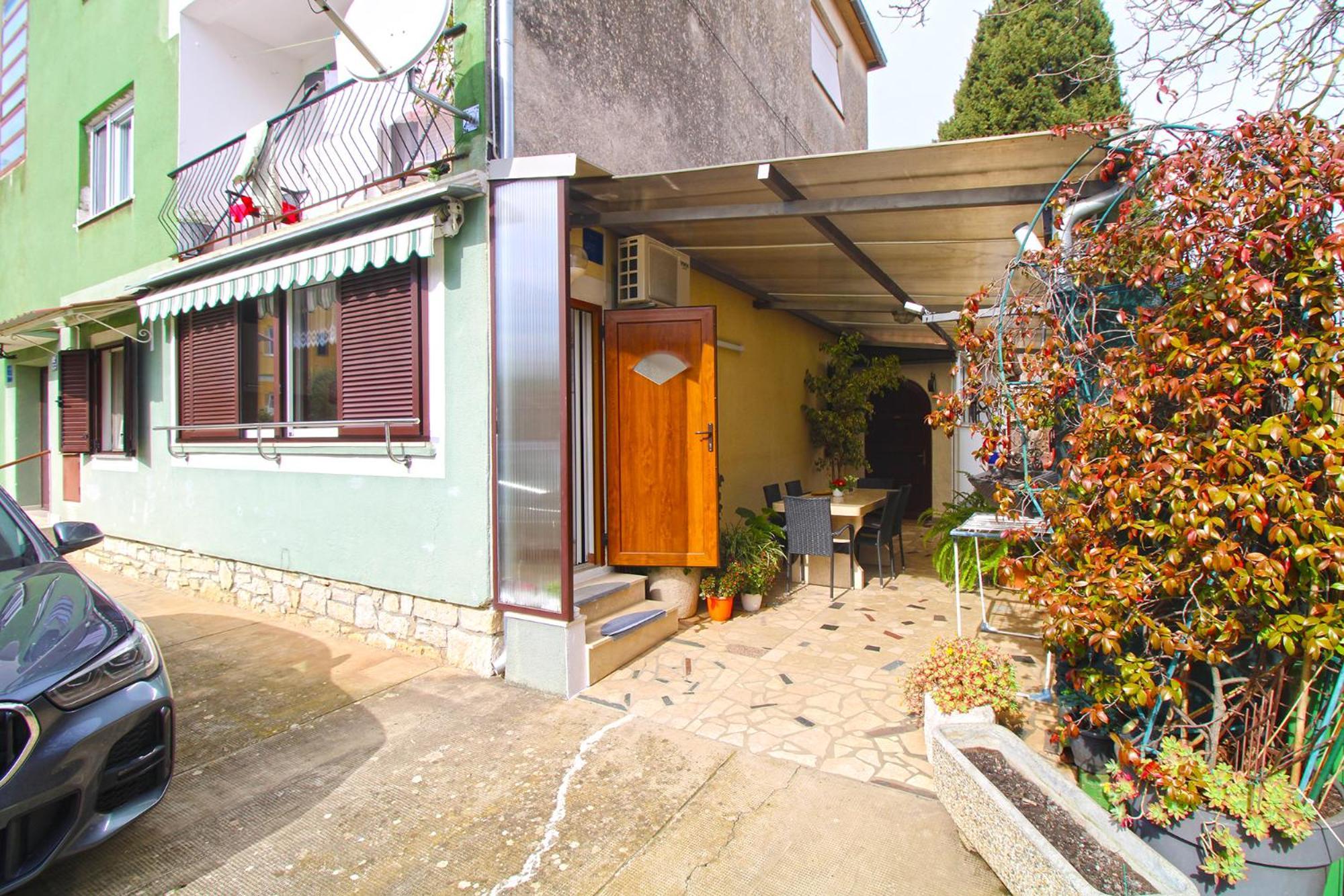 Apartments Fuma 161 罗维尼 外观 照片