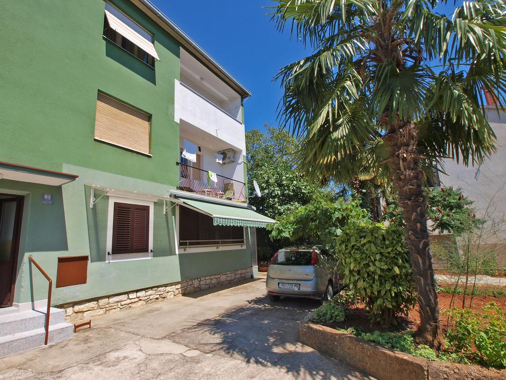 Apartments Fuma 161 罗维尼 外观 照片