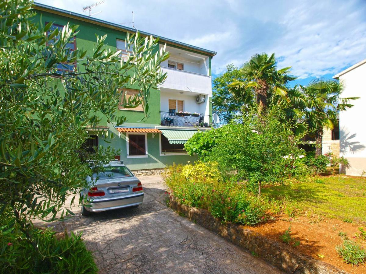 Apartments Fuma 161 罗维尼 外观 照片