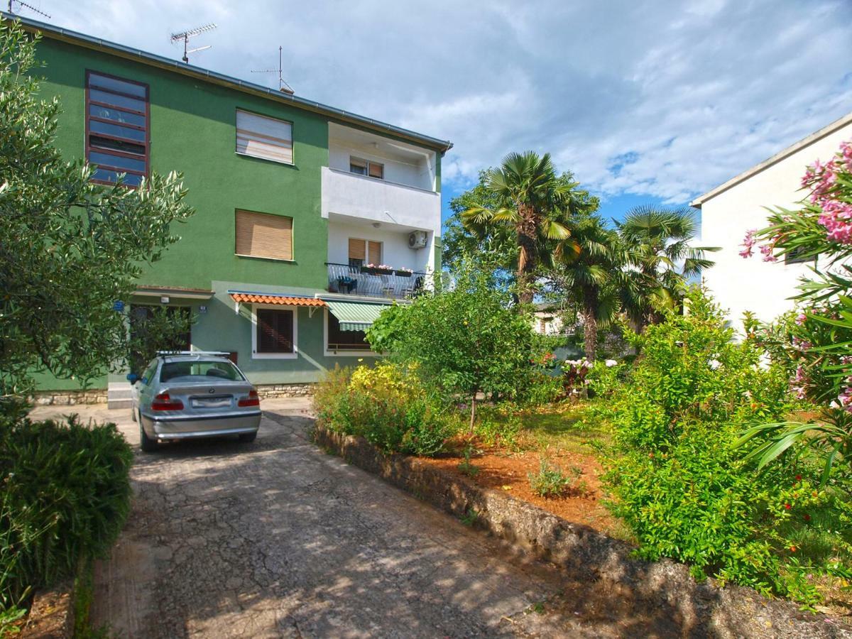 Apartments Fuma 161 罗维尼 外观 照片